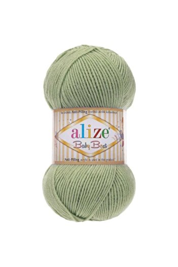 Alize Бебешки хапчета 100 гр. x 5 броя 138 бр.