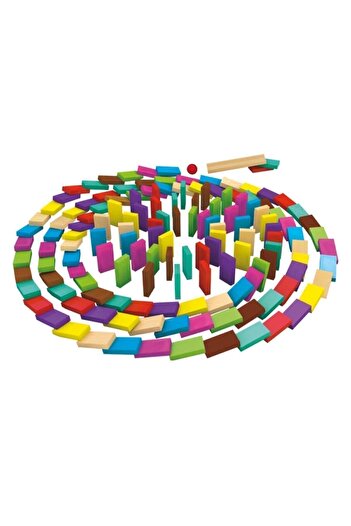 Redka Akıl Oyunları Redka Domino Akıl Oyunu