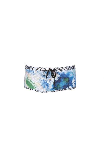 ARENA M Upside Down Low Waist Short Men's Reversible Swimsuit