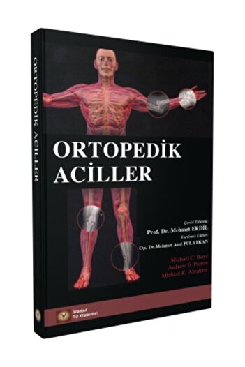 İstanbul Tıp Kitabevi Mehmet Erdil Ortopedik Aciller