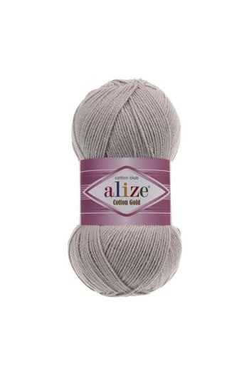 Alize Size 200 Cotton Gold Shoes