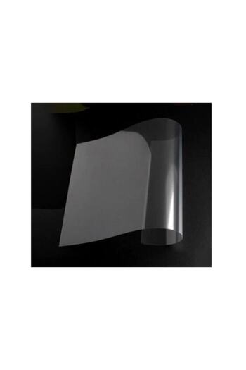 VOX 5 Pieces Acetate Transparent 50x70 Cm 500 Micron