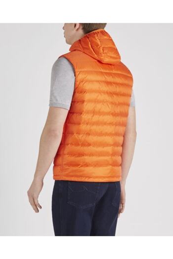 PAUL&SHARK Men's Woven Vest C.wPolyester