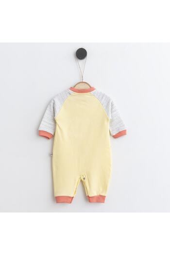 Mymio Pilot Rabbit Jumpsuit Without Booties