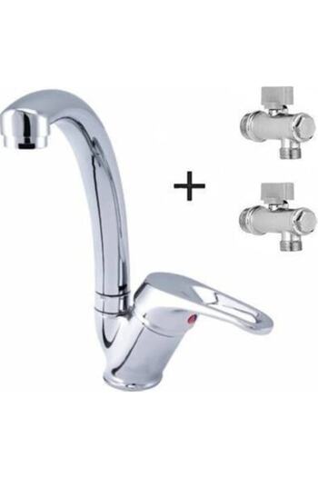 Şen Kitchen Sink Faucet