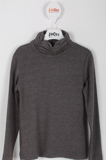incity Girl's Dark Gray Body