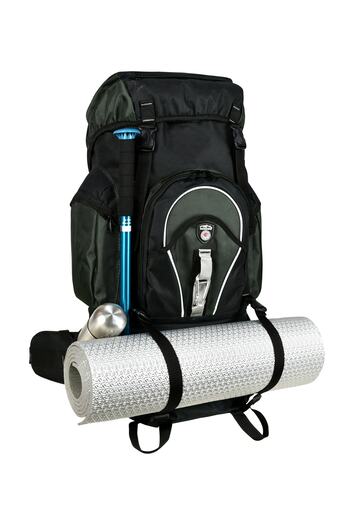CAKARD Рюкзак Dagci 90l Outdoor Grey