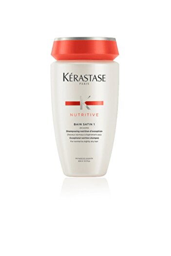Kerastase Nutritive Bain Satin - 250 Ml 1 Shampoo