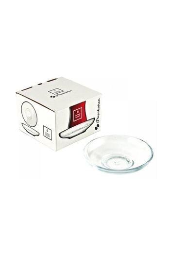 Paşabahçe Plain Tea Plate - 54201