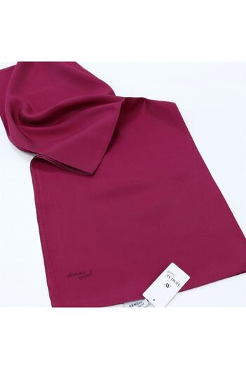 Armine Γυναικείο σάλι Fuchsia Trend Modal 109