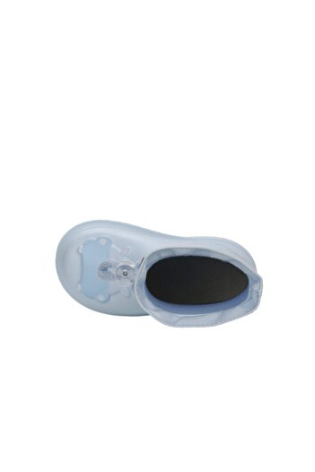 IGOR W10214 Bimbi Hipo Çocuk Açık Mavi Yağmur Çizmesi