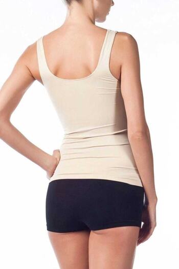 Miss Fit Women's Thick Strap Knitted Seamless Soft Basic Athlete Shoes