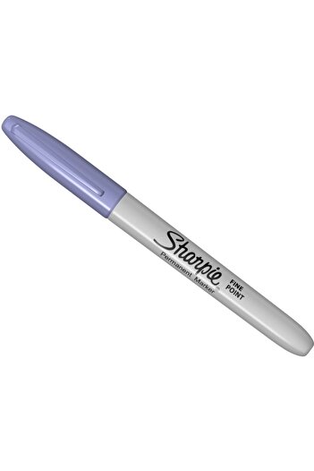 Sharpie Lavender1785135 - Fine Permanent Marker