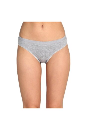 Tutku Women's Gray Waterway Slips Tkd0635