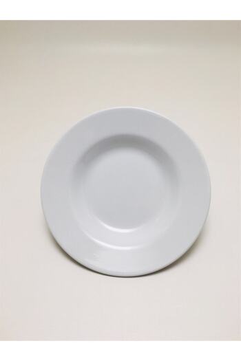 SERAMİKCİ Kls Cheeked Mlm 21 Cm Deep Plate*48/int 6 Pieces