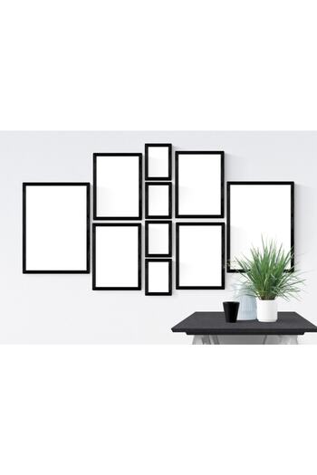 YED Frame Different Sizes Reim Frame Set - Painting - 30X42 - 21X30 - 10X15