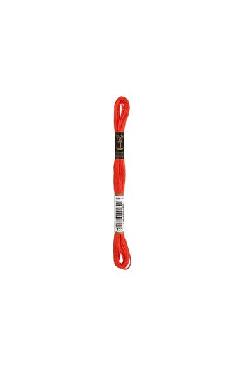 Anchor Ață de brodat manual Muline 8 metri 00333