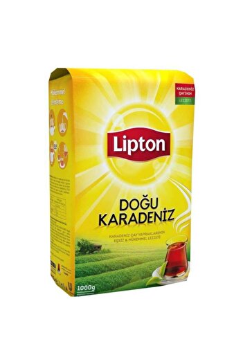 Unilever Lipton Eastern Black Sea Tea 1000gr
