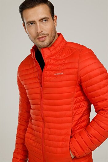 lumberjack 1w Sn21 Perry Coat 1pr Men's Red Coat -101044983