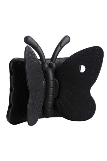 VARDAR AKSESUAR Galaxy Tab a 10.1 (2019) T510 1St Class a Quality Butterfly Stand Tablet Case
