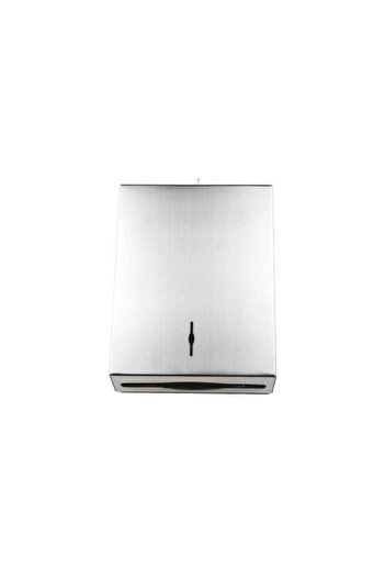 Maxiflow Stainless Z Fold Paper Towel Holder 400 Pieces