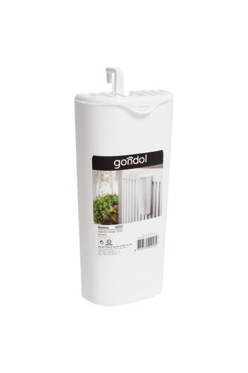 Gondol Plastic Heating Water Bottle with Lid Humidifier Radiator Water Bottle