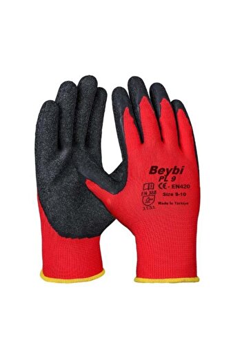Beybi Pl9 Glass Work Gloves Size 9 - 288 Pairs