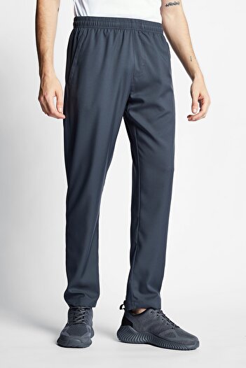 Lescon Anthracite Men's Tracksuit Bottoms 22s-1237-22b
