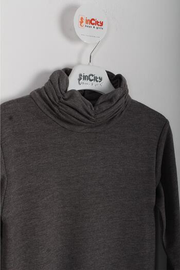 incity Girl's Dark Gray Body