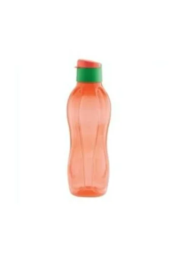 Tupperware Eco Bottle Water Bottle 750 ml Colorful Easy Cover