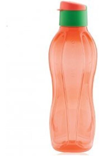 Tupperware Eco Bottle Water Bottle 750 ml Colorful Easy Cover