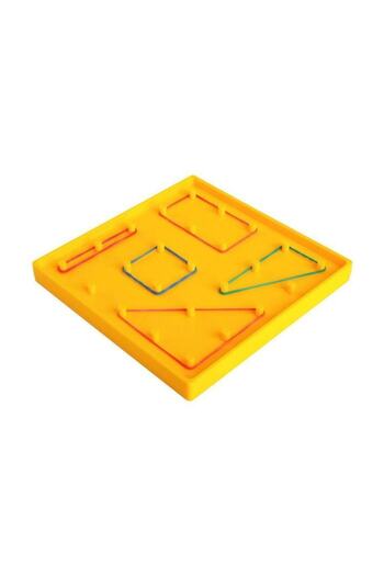 HATAS Geometry Board Plastic