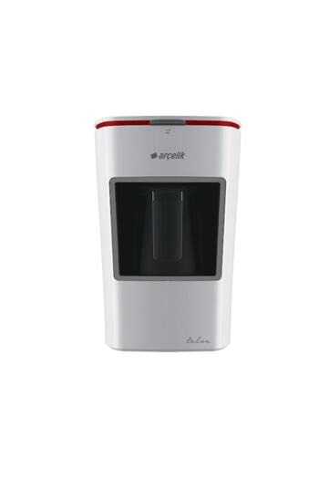 Arçelik 3300 White Coffee Machine