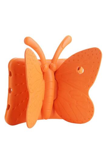 VARDAR AKSESUAR Galaxy Tab a 10.1 (2019) T510 1St Class a Quality Butterfly Stand Tablet Case