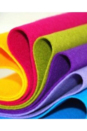 Ginza Felt A4 10 Piece Mixed Gn-242