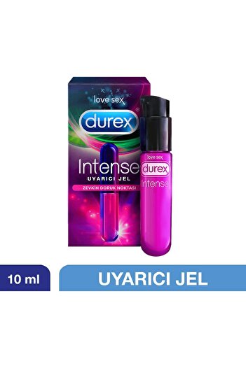 Durex Marka: Intense Uyarıcı Jel 10 Ml Kategori: Duş Jeli