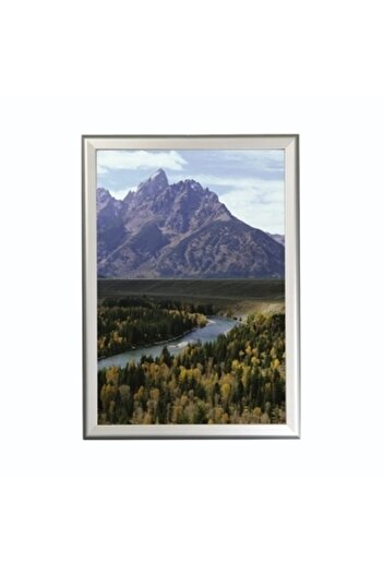 PROJENEON A3 42X30Cm Miter Corner 1 Piece Aluminum Frame Open Close Open Close - Document Frame