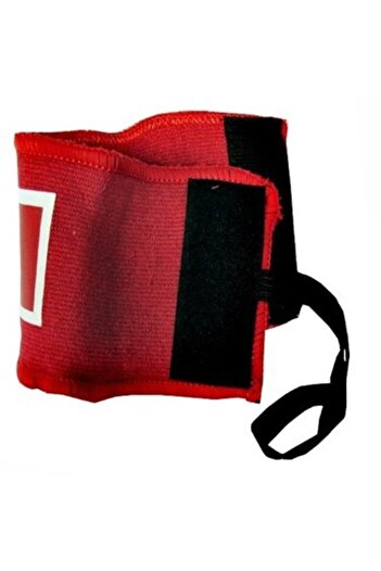 SCHMILTON Captain's Armband, Captain's Band, Professional with Red Turkish Flag