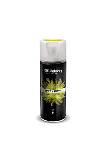 Polisan 524 Florasan/neon Sprey Boya Mor Florasan Renk