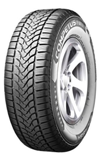 Lassa 215/60 R17 100v Xl M+s / Sfm Competus Wınter 2