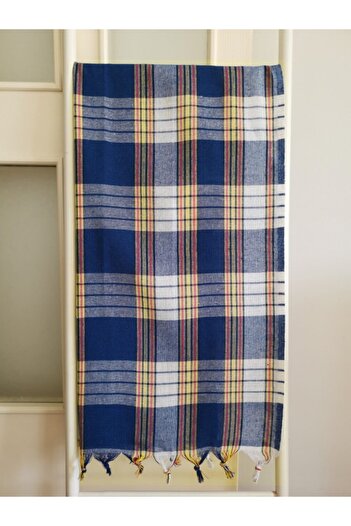 Melis Home 10 bucăți, baie turcească, 80 X 175, baie de mireasă, albastru clasic