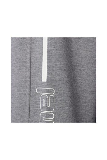 hummel Hmlsolangen Pants Erkek Günlük Eşofman Altı 931457-2007 Gri