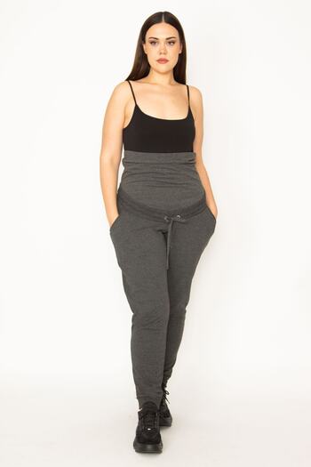 Şans Tekstil Maternity Sports Pants 85n5661