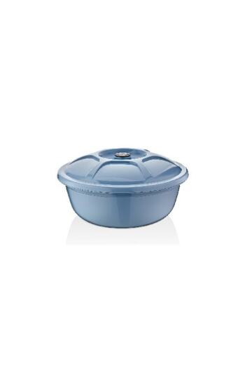 BİTTER 1 No Hamur Leğeni Renkli 5 Lt