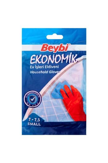 Beybi قفازات غسيل الأطباق الاقتصادية