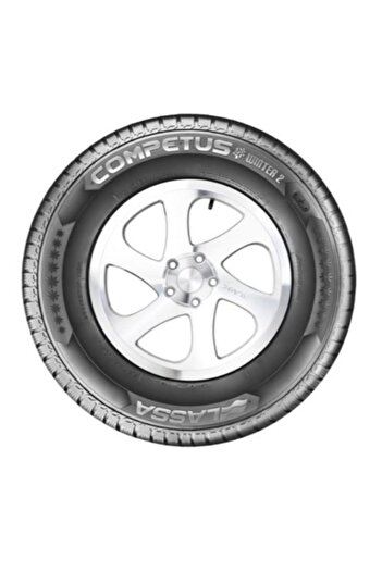 Lassa 215/60 R17 100v Xl M+s / Sfm Competus Wınter 2