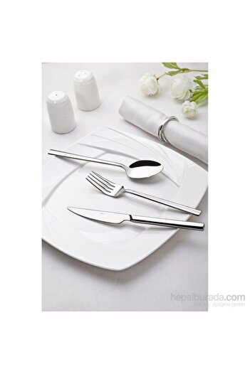 Nehir Dalyan Plain 12 Pack Tablespoon