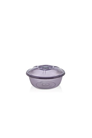 BİTTER Premium-1 No Hamur Leğeni Şeffaf 5 Lt