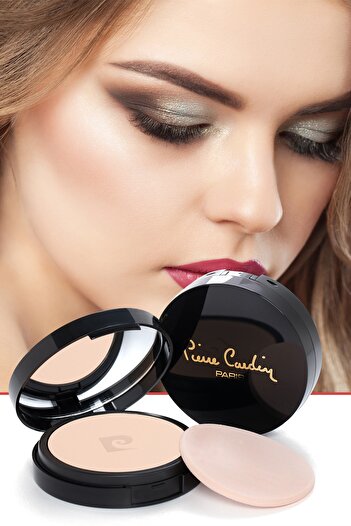 Pierre Cardin Mineral Powder Natural Looking Powder with Minerals - Neutral Ivory 312 12225