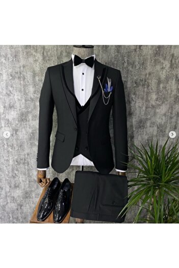 Terziayhan Костюм нареченого Slim Fit